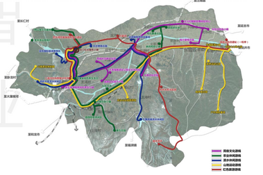 吉林延边州和龙市旅游发展总体规划图片