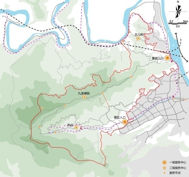 北京市门头沟九龙山旅游度假区总体发展策略研究