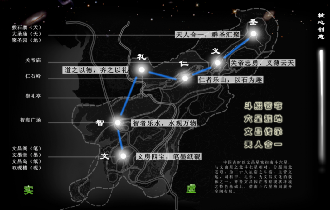 旅游度假区_山东莱芜雪野旅游区齐鲁文昌园总