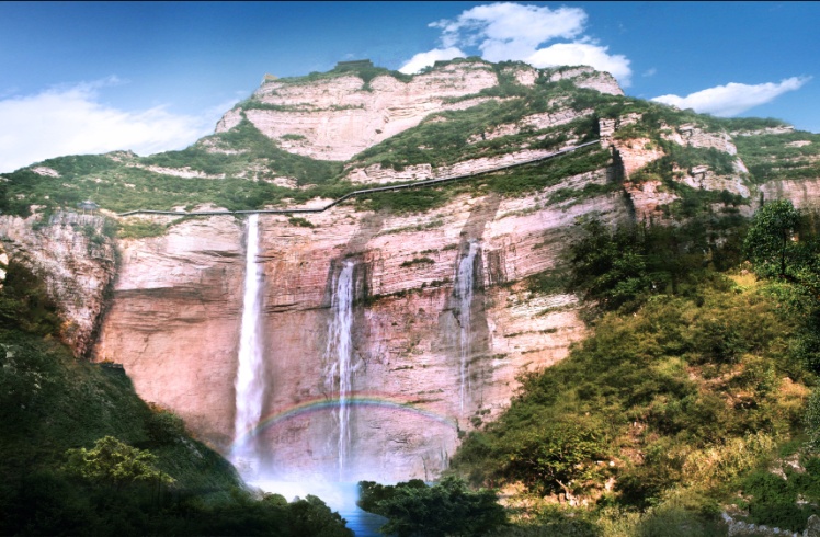 邢台大峡谷旅游景区提升规划