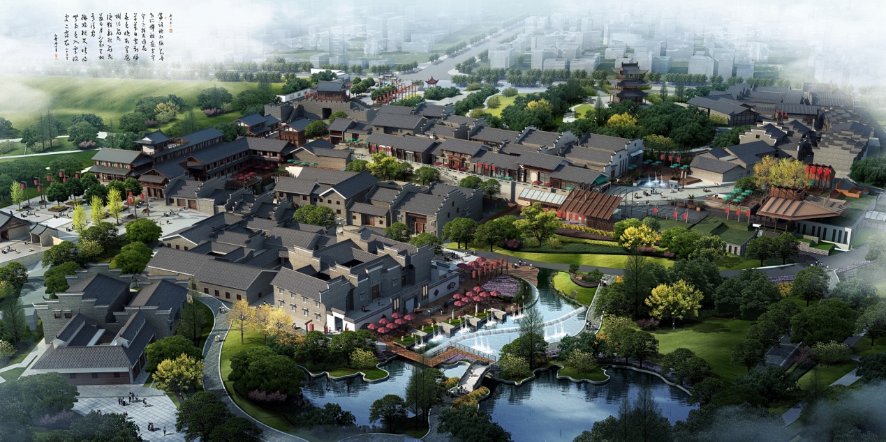 赣南新发现 巅峰郁孤台_旅游规划策划甲级公司_1700余项旅游规划策划成果落地_巅峰智业