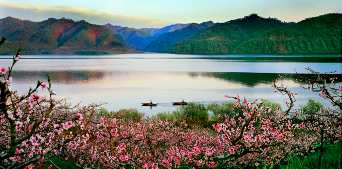 云南河口旅游