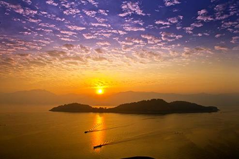 旅游局为东江湖旅游区授5a