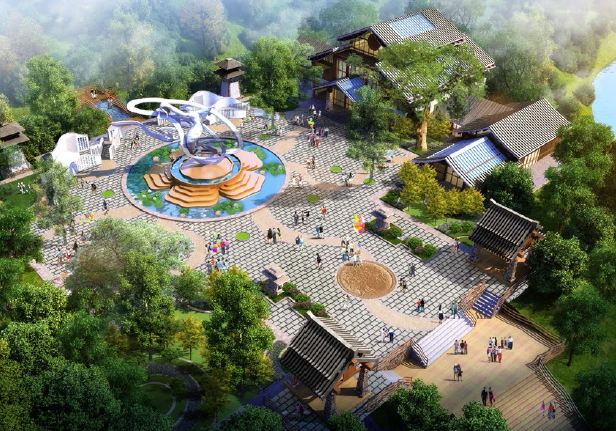 旅游规划案例_巅峰智业经典案例TOP40