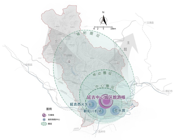 太阳gg登录之作系列 | 延吉市十三五全域旅游发展规划