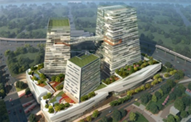 廊坊市广阳区高新科技成果孵化园总体发展战略及规划策略研究