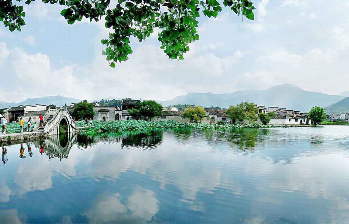 黄山市乡村旅游发展总体规划（2007-2020）