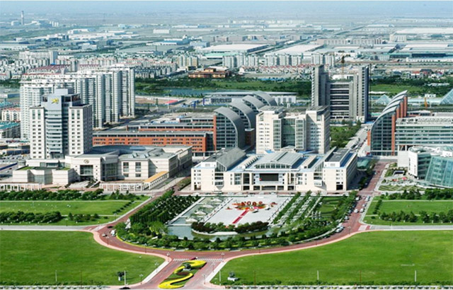 天津市滨海新区旅游发展规划（2008-2020）