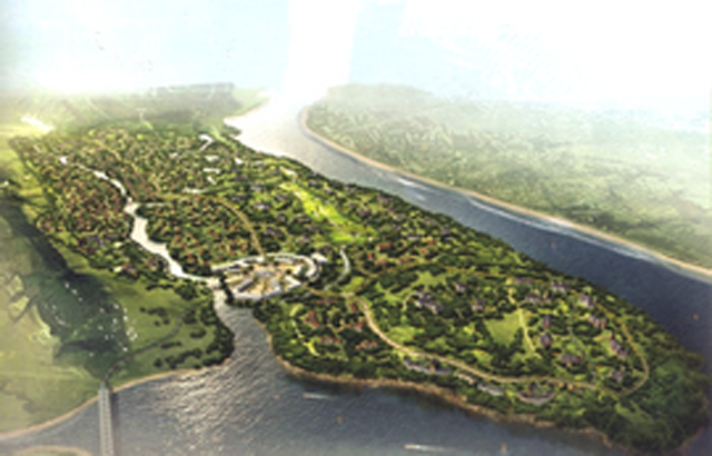 桓仁满族自治县旅游发展总体规划(2012-2021)