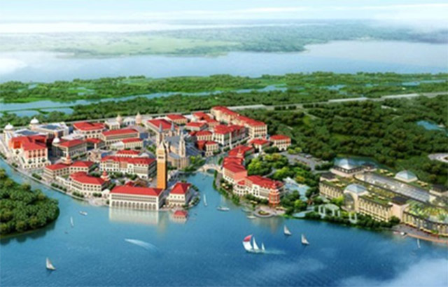 潍坊市乡村旅游发展总体规划（2012-2022）
