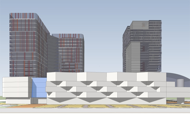 巅峰案例 | 成都设计创意中心建筑概念方案设计