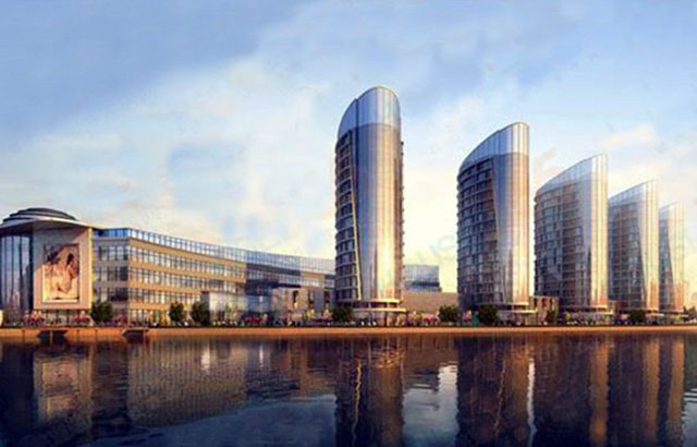 新疆五家渠市现代服务业发展规划(2012-2020)