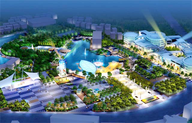 峨眉山市旅游发展总体策划