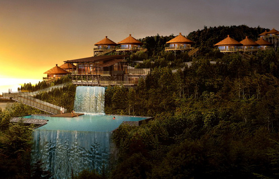 中国慢谷•大英中国慢谷旅游度假区修建性详细规划
