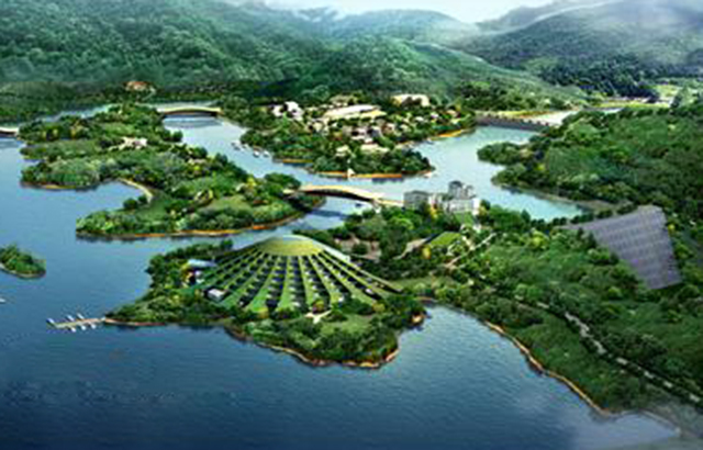 巅峰案例 | 寻甸凤龙湾文化旅游产业园区产业发展战略策划