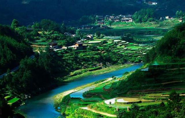 中国乡村旅游标准制定