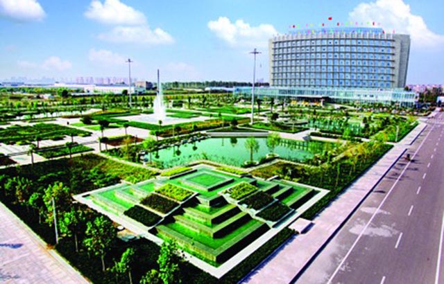 临沂经济技术开发区旅游发展总体规划(2010-2020)