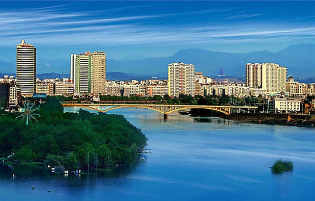 赣州国家旅游扶贫试验区规划