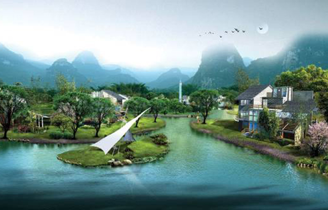 常熟市虞山尚湖旅游度假区开发战略策划