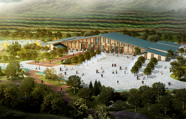 安顺黄果树——龙宫生态度假旅游综合体建设规划