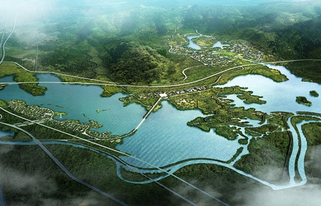 安徽铜陵南部城区九华湖生态文化旅游区旅游发展规划