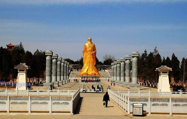 中国——灵宝函谷关文化产业园总体规划