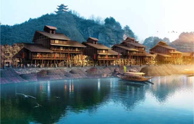 望谟中国布依文化旅游城旅游专项策划