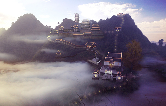 湖南泸溪重点旅游项目策划