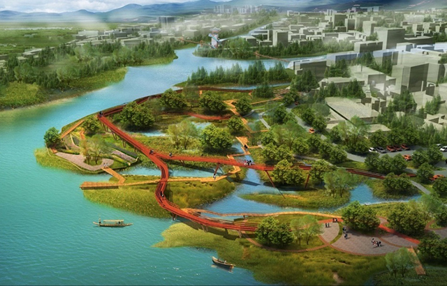 贵州龙鳌河景区建设发展规划