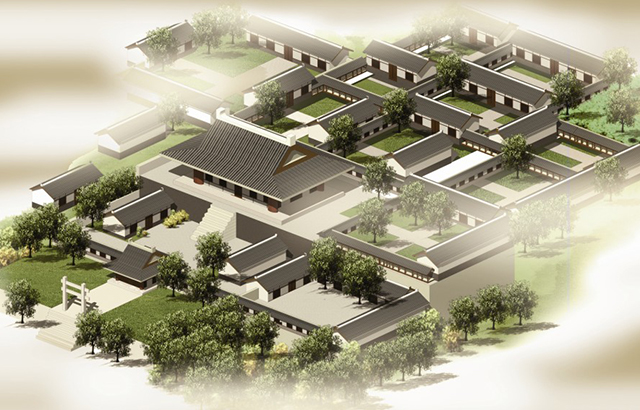 河南偃师玄奘故里文化旅游区修建性详细规划