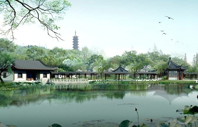 余姚“河姆渡—天下玉苑”创建国家5A级景区总体规划