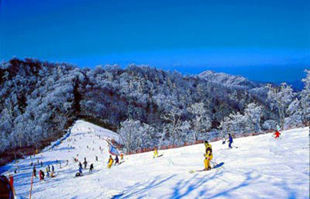 河北省（张承地区）滑雪旅游产业发展总体规划