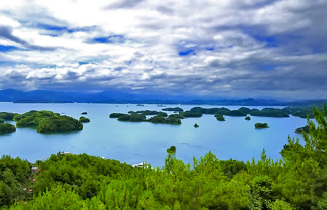 杭州千岛湖自驾车旅游发展专项规划