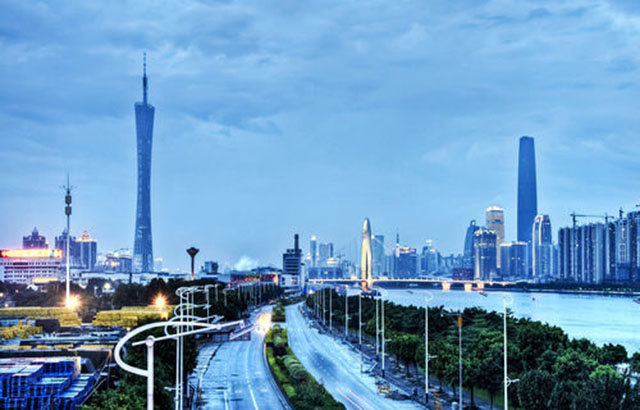 广州现代旅游服务街专项策划