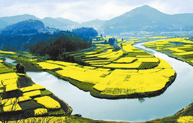 婺源国家乡村旅游度假实验区总体规划