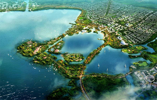 康平县卧龙湖暨康平县域旅游发展总体规划