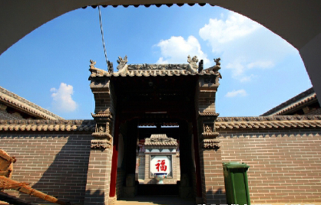 神木县陕北民俗文化大观园总体规划