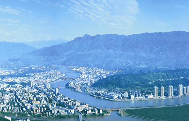 四川省雅安市旅游发展总体规划（2006-2020）