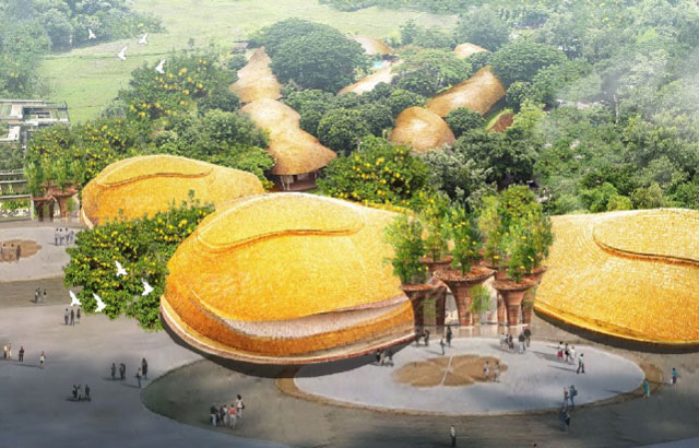 巅峰案例 | 中国重庆柠檬小镇概念性规划