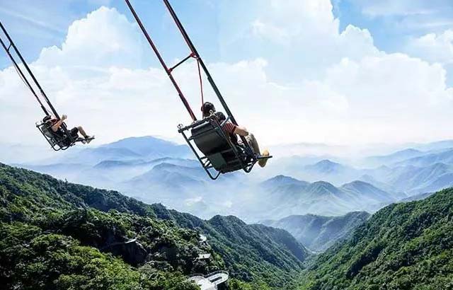 巅峰案例｜“高分贝”之旅，安吉云上草原放肆嗨！