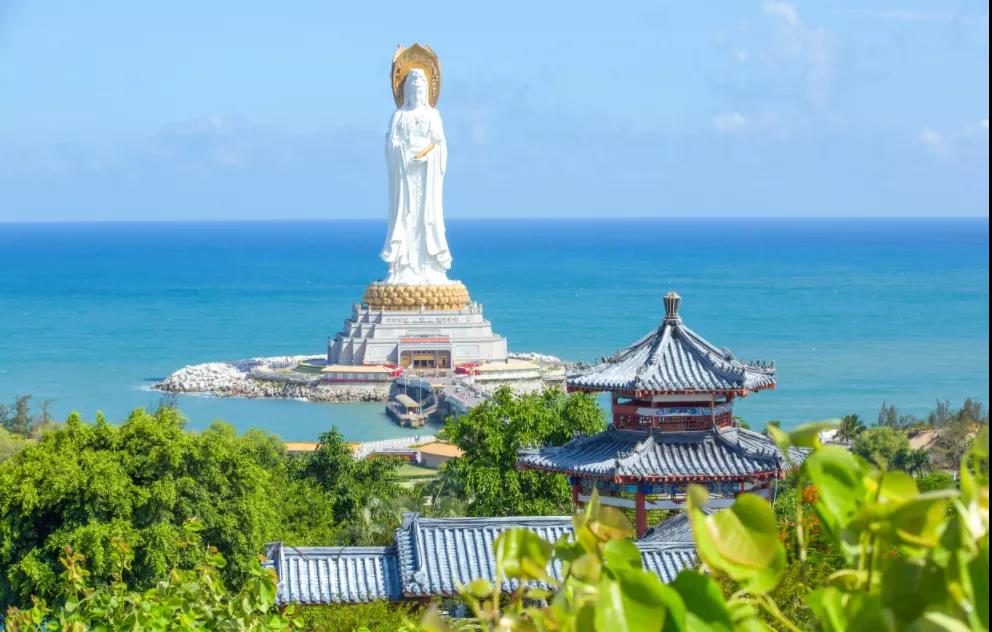 全国“全域旅游创建示范省”，海南给你一个向往的理由
