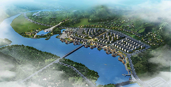 福建武夷山朱子文化旅游度假区概念性规划