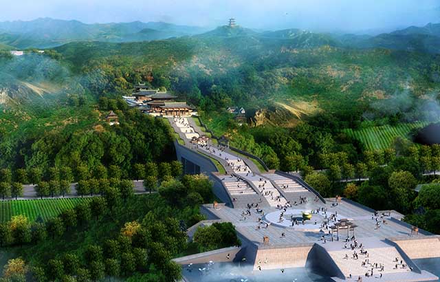 福建武夷山朱子文化旅游度假区概念性规划