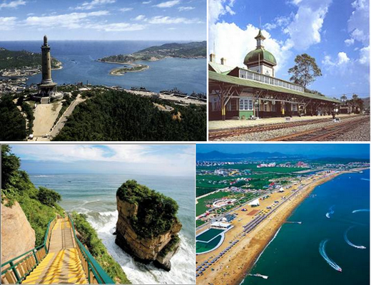 大连市旅游沿海经济圈产业发展规划