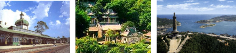 大连市旅游发展总体规划