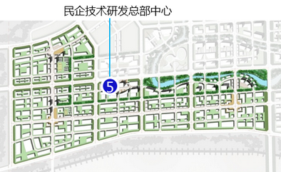 廊坊市广阳区高新科技成果孵化园总体发展战略及规划策略研究