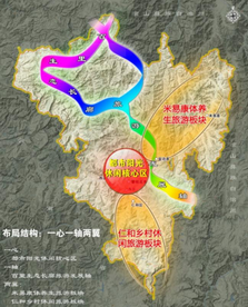四川省攀枝花市旅游营销总体策划