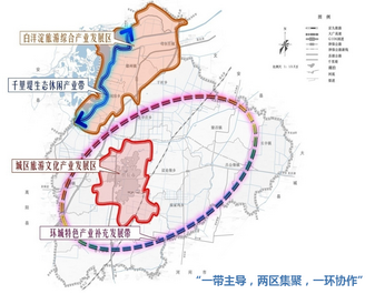 任丘市旅游产业发展总体规划（2009-2020）