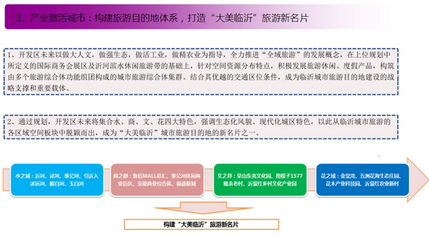 临沂经济技术开发区旅游发展总体规划(2010-2020)