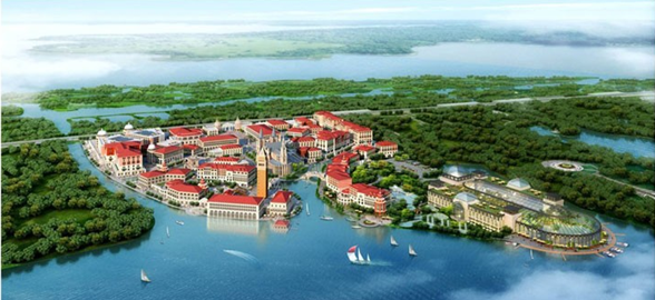 潍坊市乡村旅游发展总体规划（2012-2022）